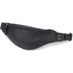 Сумка Shvigel Из натуральной кожи Черная Фото