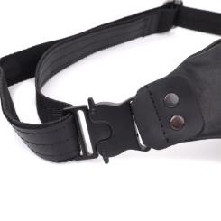 Сумка Shvigel Из натуральной кожи Черная Фото 5