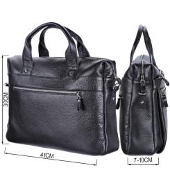 Сумка Shvigel Черная Фото 2