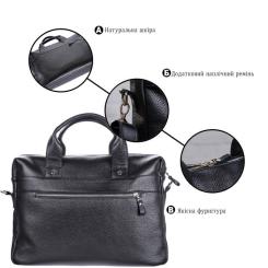 Сумка Shvigel Черная Фото 3