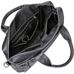 Сумка Shvigel Черная Фото 5