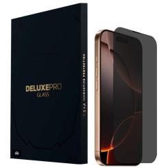 Стекло защитное iLera DeLuxe Incognito iPhone 16 Pro Max Фото