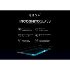 Стекло защитное iLera DeLuxe Incognito iPhone 16 Pro Max Фото 2