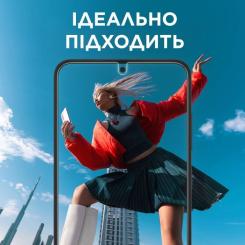 Стекло защитное PANZERGLASS Xiaomi 14C 4G Ultra-Wide Fit Фото 6