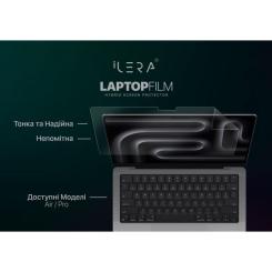 Пленка защитная iLera Screen Protector MacBook Air 15" Фото 1
