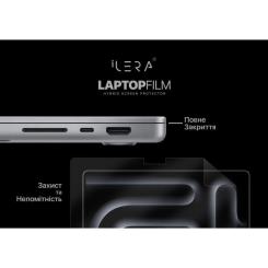 Пленка защитная iLera Screen Protector MacBook Air 15" Фото 3