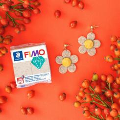 Пластика Fimo Effect, Ботаніка, сухоцвіт шипшини, 57г Фото 2
