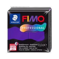 Пластика Fimo Professional, Бузкова, 57г Фото