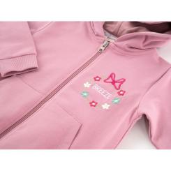 Спортивный костюм детский Breeze с бантиками Фото 5