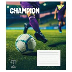 Тетрадь Yes Champion А5 48 листов линия Фото 1