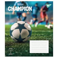 Тетрадь Yes Champion А5 48 листов линия Фото 2