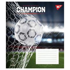 Тетрадь Yes Champion А5 48 листов линия Фото 3