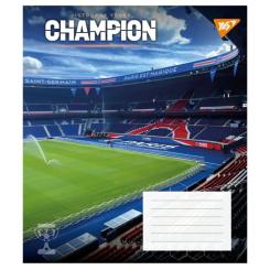 Тетрадь Yes Champion А5 48 листов линия Фото 4