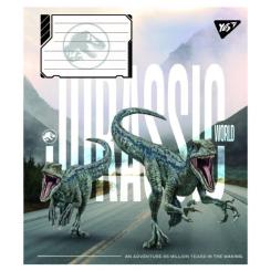Тетрадь Yes JURASSIC WORLD ALIVE А5 48 листов линия Фото 4