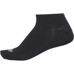 Носки Adidas Trefoil Liner S20274 3P чорний 39-42 Фото