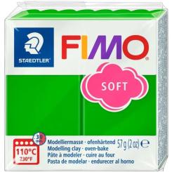 Пластика Fimo Soft, Тропічна зелена, 57г Фото