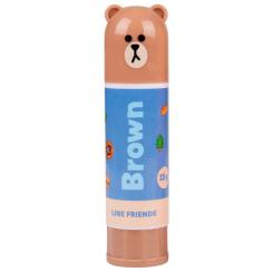 Клей Yes карандаш PVP Line Friends 15г Фото