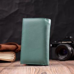 Кошелек ST Leather Кожаный Разноцветный Фото 8