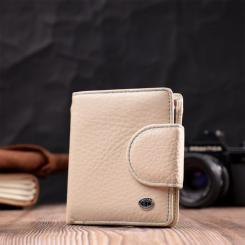 Кошелек ST Leather Белый Фото 9