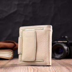 Кошелек ST Leather Белый Фото 10