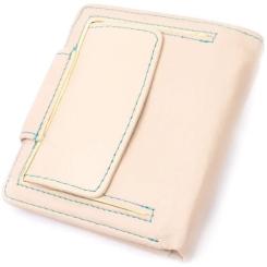 Кошелек ST Leather Белый Фото 1