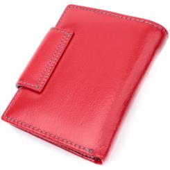 Кошелек ST Leather Кожаный Красный Фото 1