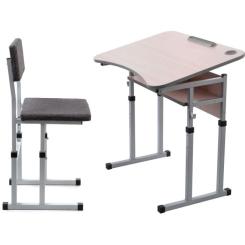 Парта со стулом Sector трансформери Фото 3