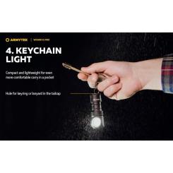 Фонарь Armytek Wizard C1 Pro Magnet USB Фото 11