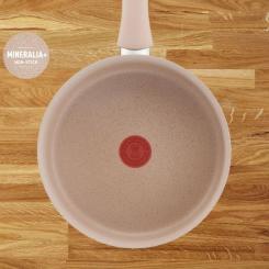 Сотейник Tefal Delight з кришкою, 24 см Фото 3