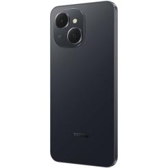 Мобильный телефон Tecno Spark 40C 4/128GB Ink Black Фото 9