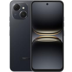 Мобильный телефон Tecno Spark 40C 4/128GB Ink Black Фото