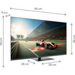 Телевизор THOMSON 43QG7C04 Фото 1