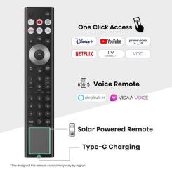 Телевизор Hisense 65U8Q Фото 2