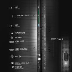 Телевизор Hisense 65U8Q Фото 3
