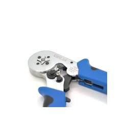 Зажим для клемм CINLINELE HCS8 10S 0.08-10mm2, Blue Фото 1