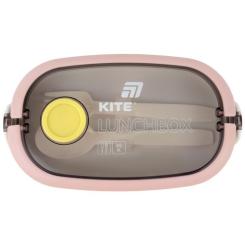 Ланч-бокс Kite 900 мл, бежевий Фото 6