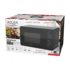 Микроволновая печь Adler AD 6206 Фото 5