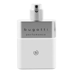 Туалетная вода Bugatti Perfomance Silver Metal 100 мл Фото 1