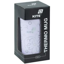 Термокружка Kite 550 мл, фіолетова Фото 4