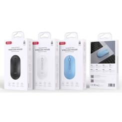 Мышка XO M13 Wireless Black Фото 1