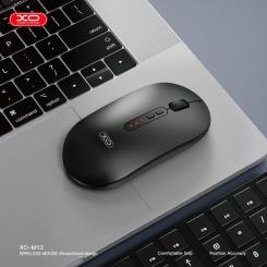 Мышка XO M13 Wireless Black Фото 2