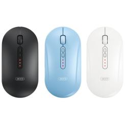 Мышка XO M13 Wireless Black Фото 5