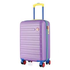 Чемодан Semi Line 20" (S) Purple (T5845-1) Фото 1