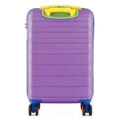 Чемодан Semi Line 20" (S) Purple (T5845-1) Фото 2