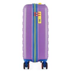 Чемодан Semi Line 20" (S) Purple (T5845-1) Фото 3
