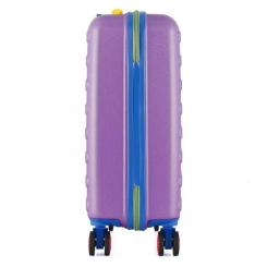 Чемодан Semi Line 20" (S) Purple (T5845-1) Фото 4