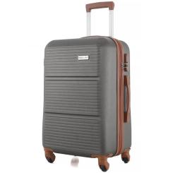 Чемодан Semi Line 24" (M) Graphite (T5711-2) Фото 1