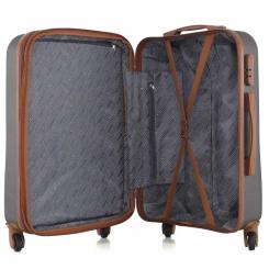 Чемодан Semi Line 24" (M) Graphite (T5711-2) Фото 5