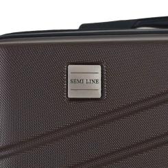 Чемодан Semi Line 28" (L) Brown (T5788-3) Фото 8