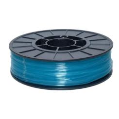 Пластик для 3D-принтера 3Dplast PLA 1.75мм, 0.85кг, transparently-blue Фото 1